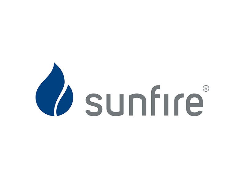 Logo von Sunfire Fuel Cells GmbH