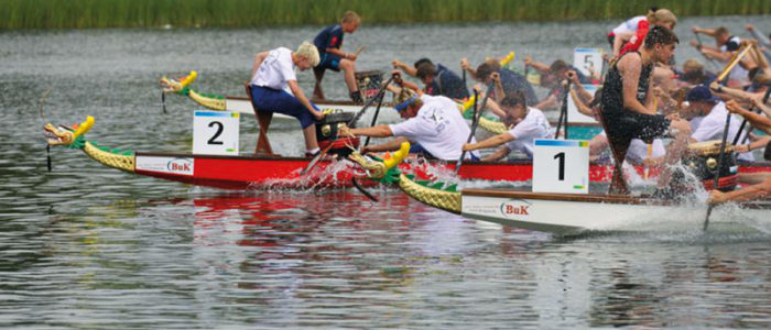 14. Neubrandenburger Wassersportspiele
